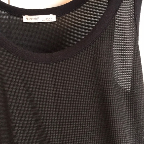 Zara Tank Top - Picture 3 of 6